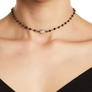 Choker necklace
